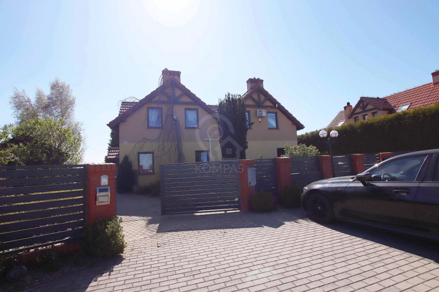 średzki, Miękinia, Krępice, Akacjowa, DOM Z PIĘKNYM OGRODEM| BLISKO WROCŁAWIA