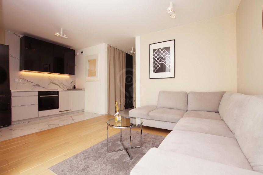 Wrocław, Wrocław-Stare Miasto, Braniborska, 2 Pokoje w Standardzie Premium &ndash; 15 min do Rynku!