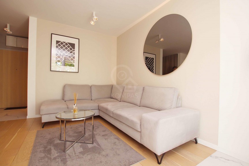 Wrocław, Wrocław-Stare Miasto, Braniborska, 2 Pokoje w Standardzie Premium &ndash; 15 min do Rynku!
