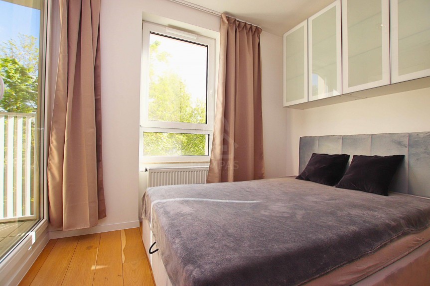 Wrocław, Wrocław-Stare Miasto, Braniborska, 2 Pokoje w Standardzie Premium &ndash; 15 min do Rynku!