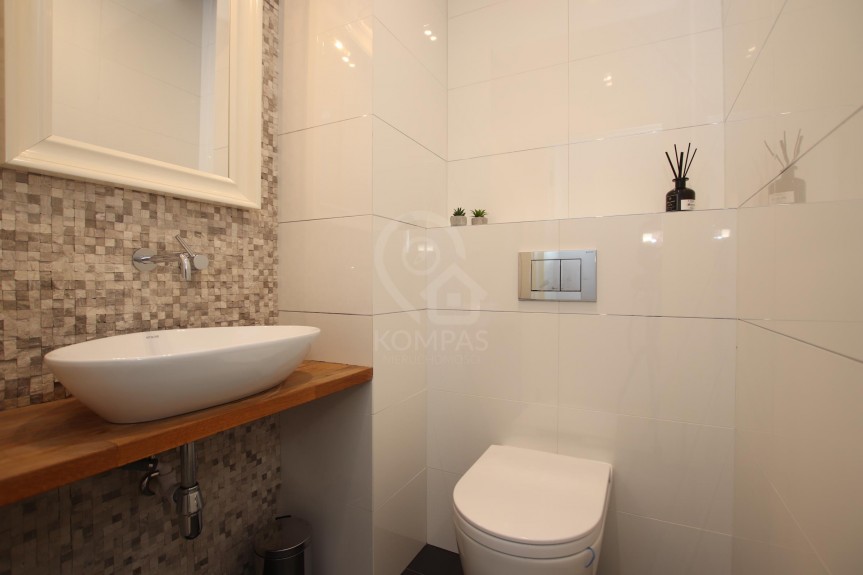 Wrocław, Wrocław-Krzyki, Ołtaszyn, Jaspisowa, Dom PREMIUM | Ogr&oacute;d 200m2 | zakup bez zgody MSWiA
