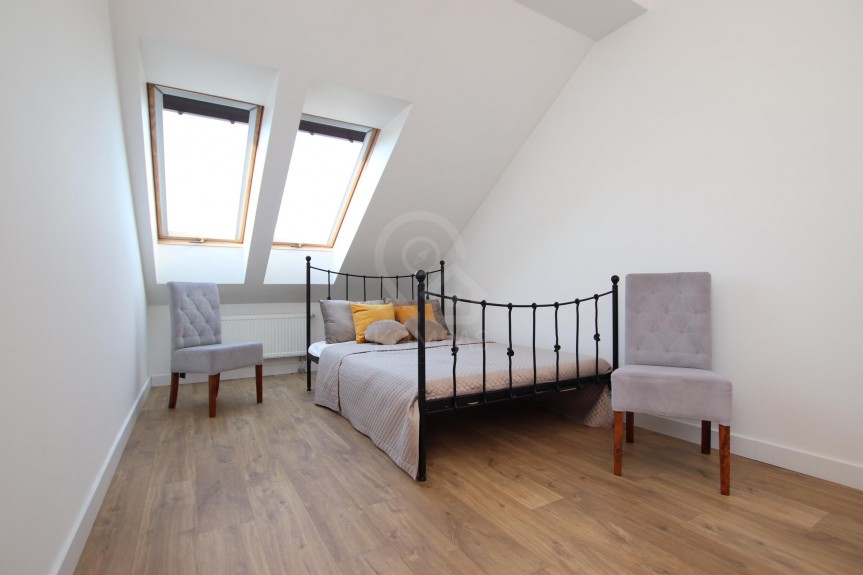 Wrocław, Wrocław-Krzyki, Ołtaszyn, Jaspisowa, Dom PREMIUM | Ogr&oacute;d 200m2 | zakup bez zgody MSWiA