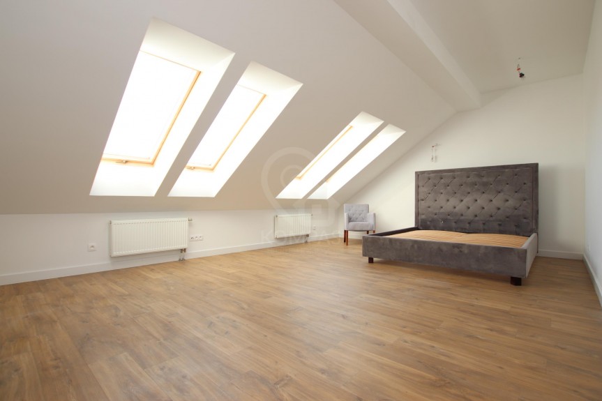 Wrocław, Wrocław-Krzyki, Ołtaszyn, Jaspisowa, Dom PREMIUM | Ogr&oacute;d 200m2 | zakup bez zgody MSWiA