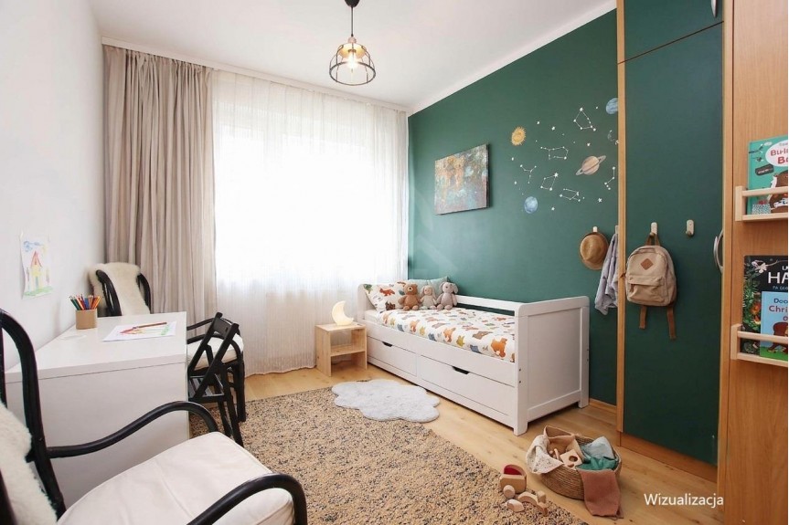Wrocław, Wrocław-Krzyki, Komandorska, WROCLAVIA/SKYTOWER | 3POK. | OS.KUCHNIA | PATIO
