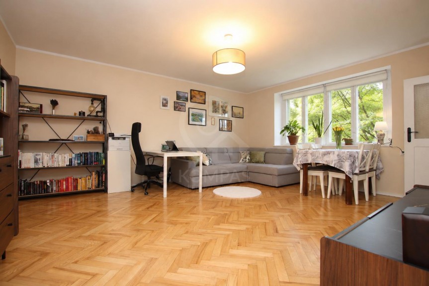 Wrocław, Wrocław-Krzyki, Księże Małe, Chorzowska, 67 m&sup2; + 26 m&sup2; dodatk. przestrzeni | 15min do Rynku