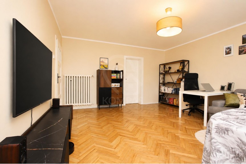 Wrocław, Wrocław-Krzyki, Księże Małe, Chorzowska, 67 m&sup2; + 26 m&sup2; dodatk. przestrzeni | 15min do Rynku