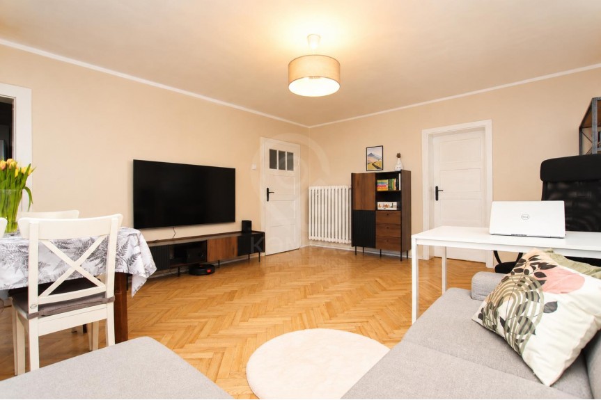 Wrocław, Wrocław-Krzyki, Księże Małe, Chorzowska, 67 m&sup2; + 26 m&sup2; dodatk. przestrzeni | 15min do Rynku