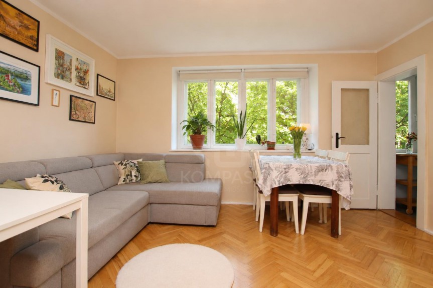 Wrocław, Wrocław-Krzyki, Księże Małe, Chorzowska, 67 m&sup2; + 26 m&sup2; dodatk. przestrzeni | 15min do Rynku