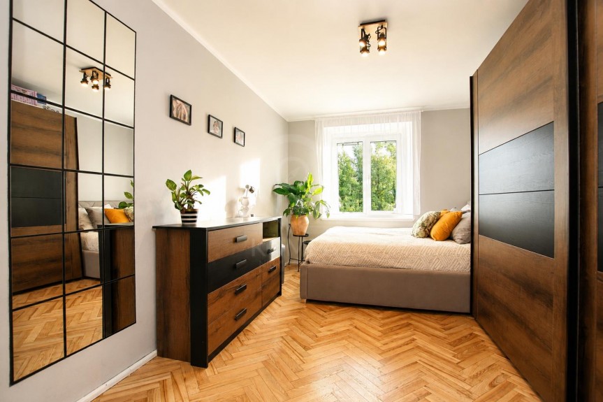 Wrocław, Wrocław-Krzyki, Księże Małe, Chorzowska, 67 m&sup2; + 26 m&sup2; dodatk. przestrzeni | 15min do Rynku