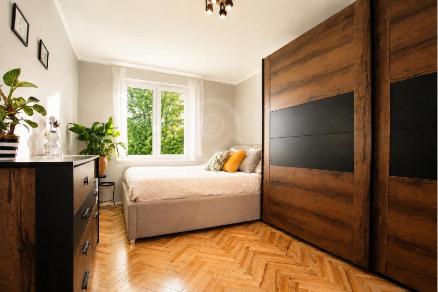Wrocław, Wrocław-Krzyki, Księże Małe, Chorzowska, 67 m&sup2; + 26 m&sup2; dodatk. przestrzeni | 15min do Rynku