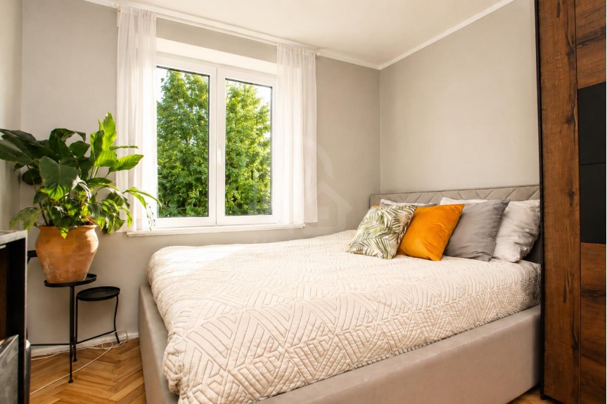 Wrocław, Wrocław-Krzyki, Księże Małe, Chorzowska, 67 m&sup2; + 26 m&sup2; dodatk. przestrzeni | 15min do Rynku
