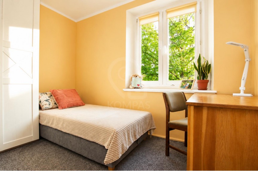 Wrocław, Wrocław-Krzyki, Księże Małe, Chorzowska, 67 m&sup2; + 26 m&sup2; dodatk. przestrzeni | 15min do Rynku