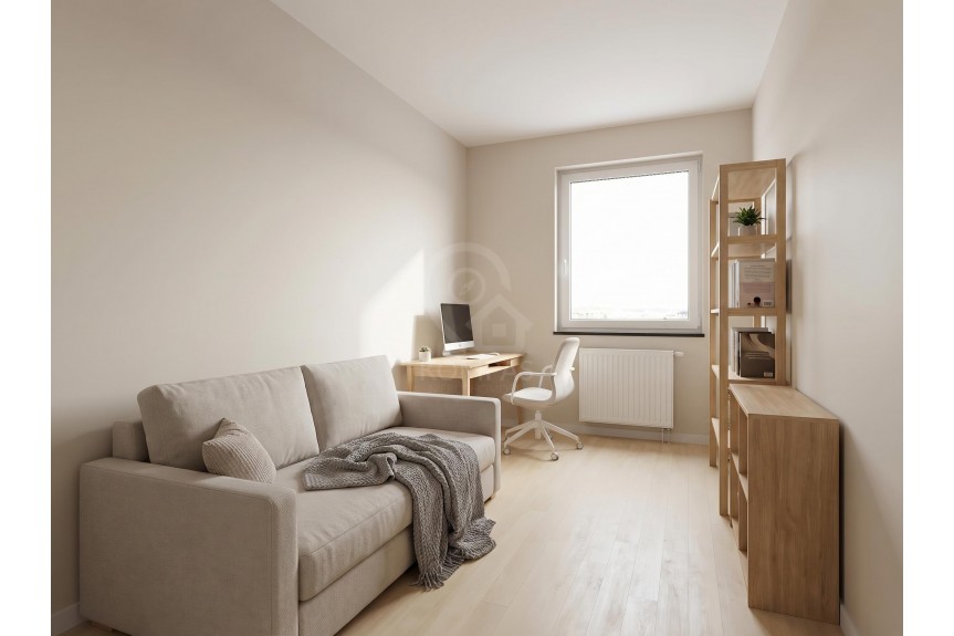 Wrocław, Wrocław-Psie Pole, Lipa Piotrowska, Tymiankowa, 3 pokoje / super układ / duży balkon