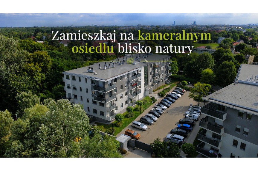Wrocław, Wrocław-Psie Pole, Polanowice, Henryka Kamieńskiego, Przestrzeń, światło i zieleń - Poczuj r&oacute;żnicę