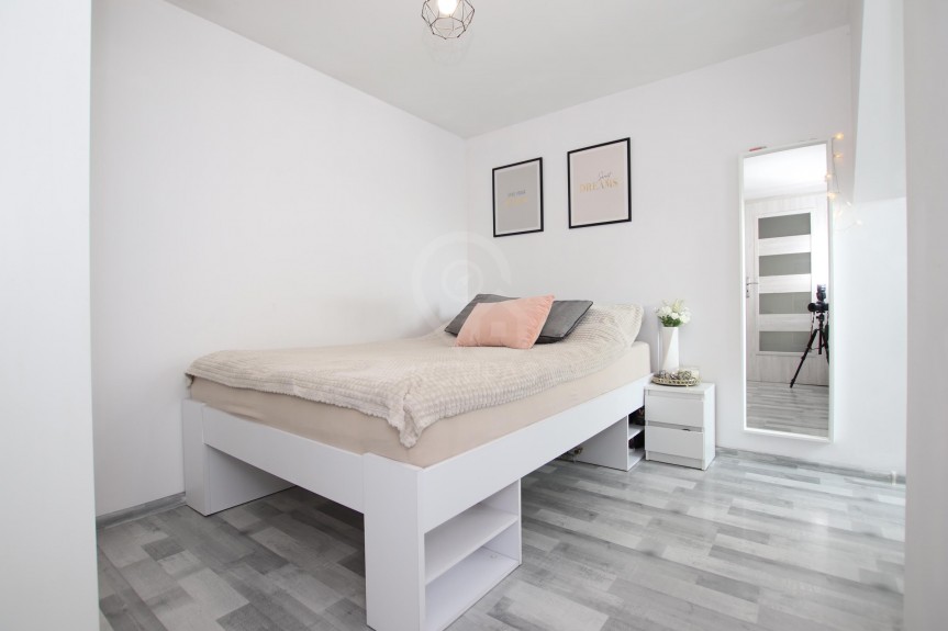 Wrocław, Wrocław-Fabryczna, Leśnica, Lutyńska, 4 pokoje | Ogr&oacute;d 200m2 | Garaż | Remont w 2018r