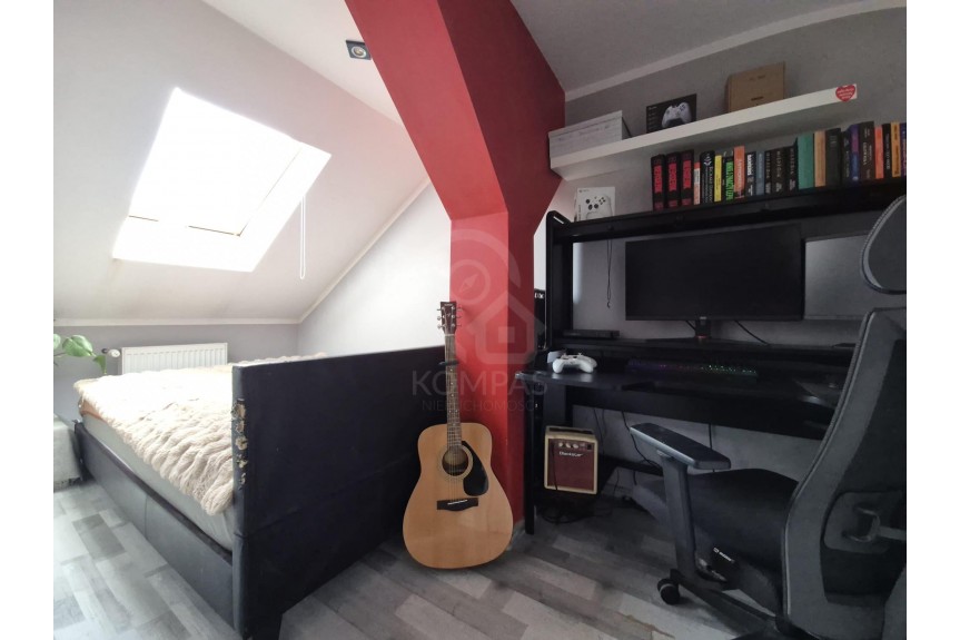 Wrocław, Wrocław-Fabryczna, Leśnica, Lutyńska, 4 pokoje | Ogr&oacute;d 200m2 | Garaż | Remont w 2018r