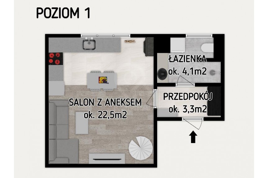 Wrocław, Wrocław-Fabryczna, Leśnica, Lutyńska, 4 pokoje | Ogr&oacute;d 200m2 | Garaż | Remont w 2018r