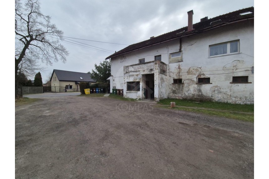 Wrocław, Wrocław-Fabryczna, Leśnica, Lutyńska, 4 pokoje | Ogr&oacute;d 200m2 | Garaż | Remont w 2018r