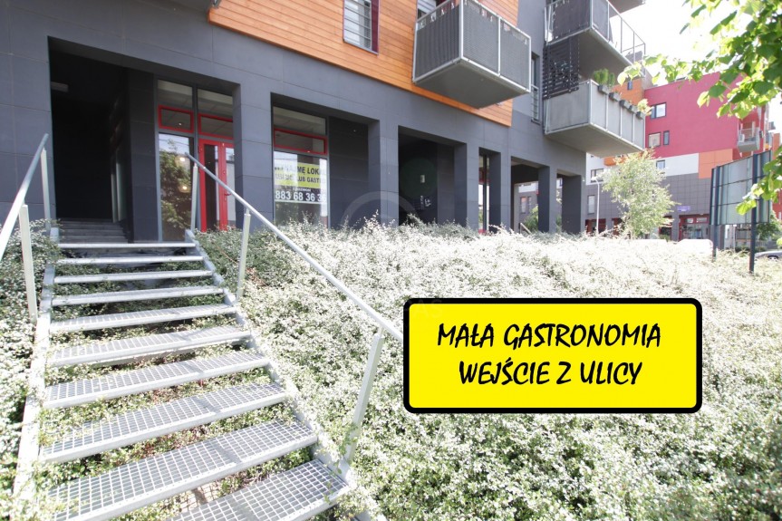 Wrocław, dolnośląskie, Lokal na wynajem