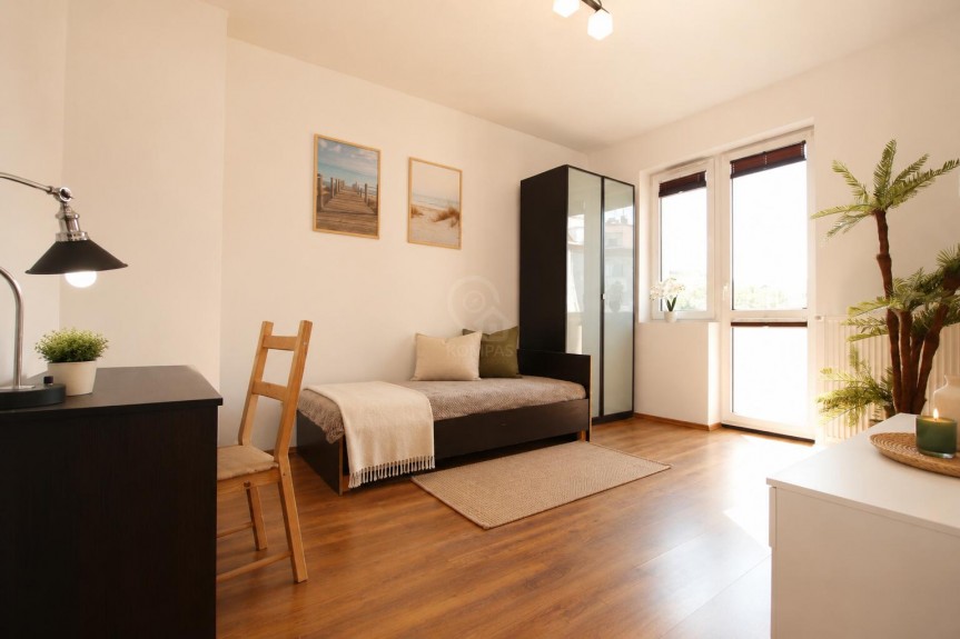 Wrocław, Wrocław-Śr&oacute;dmieście, Damrota, Perełka na Ołbinie! 3 POK.|Balkon|OsobnaKuchnia