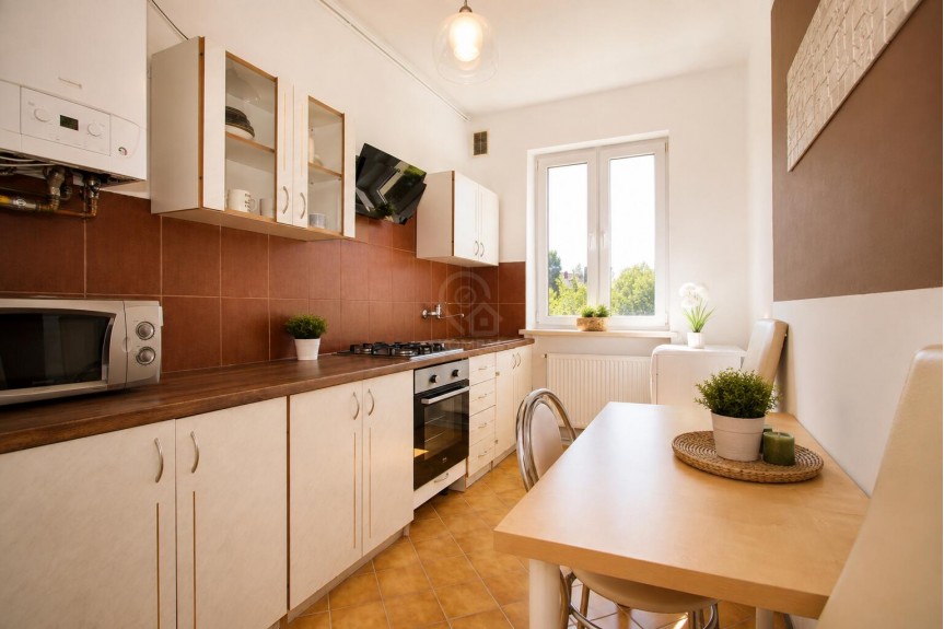 Wrocław, Wrocław-Śr&oacute;dmieście, Damrota, Perełka na Ołbinie! 3 POK.|Balkon|OsobnaKuchnia