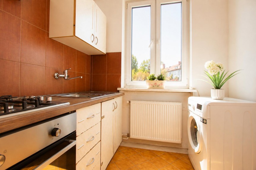 Wrocław, Wrocław-Śr&oacute;dmieście, Damrota, Perełka na Ołbinie! 3 POK.|Balkon|OsobnaKuchnia