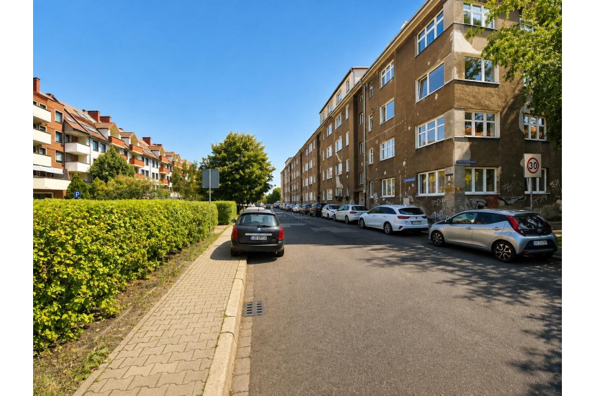 Wrocław, Wrocław-Śr&oacute;dmieście, Damrota, Perełka na Ołbinie! 3 POK.|Balkon|OsobnaKuchnia
