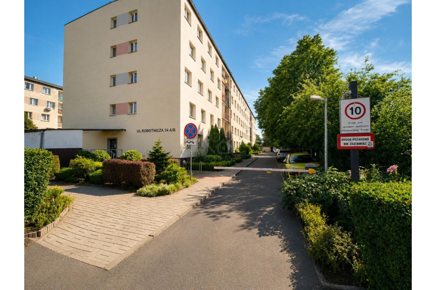 Wrocław, Wrocław-Fabryczna, Fabryczna, Robotnicza, 2 pokoje z potencjałem | blisko centrum | Szczepin | 29,7 m&sup2;