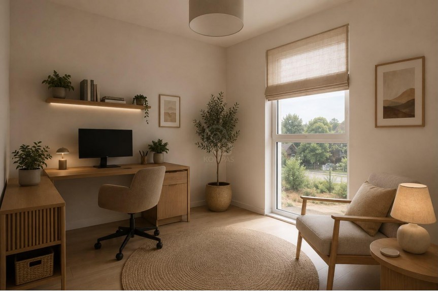 wrocławski, Kobierzyce, Bielany Wrocławskie, Kolejowa, 4 pokoje | 99,66 m&sup2; | Balkon 29 m&sup2; | Bielany