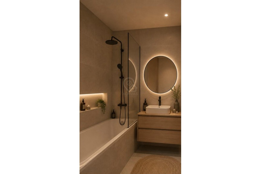 wrocławski, Kobierzyce, Bielany Wrocławskie, Kolejowa, 4 pokoje | 99,66 m&sup2; | Balkon 29 m&sup2; | Bielany