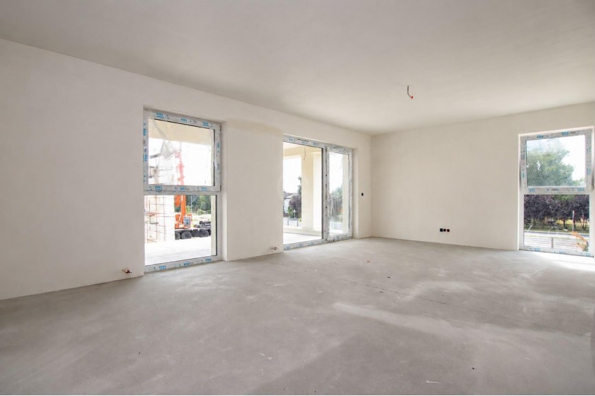 wrocławski, Kobierzyce, Bielany Wrocławskie, Kolejowa, 4 pokoje | 99,66 m&sup2; | Balkon 29 m&sup2; | Bielany