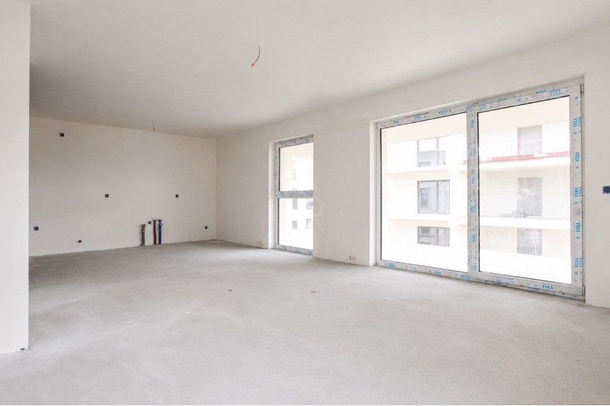 wrocławski, Kobierzyce, Bielany Wrocławskie, Kolejowa, 4 pokoje | 99,66 m&sup2; | Balkon 29 m&sup2; | Bielany