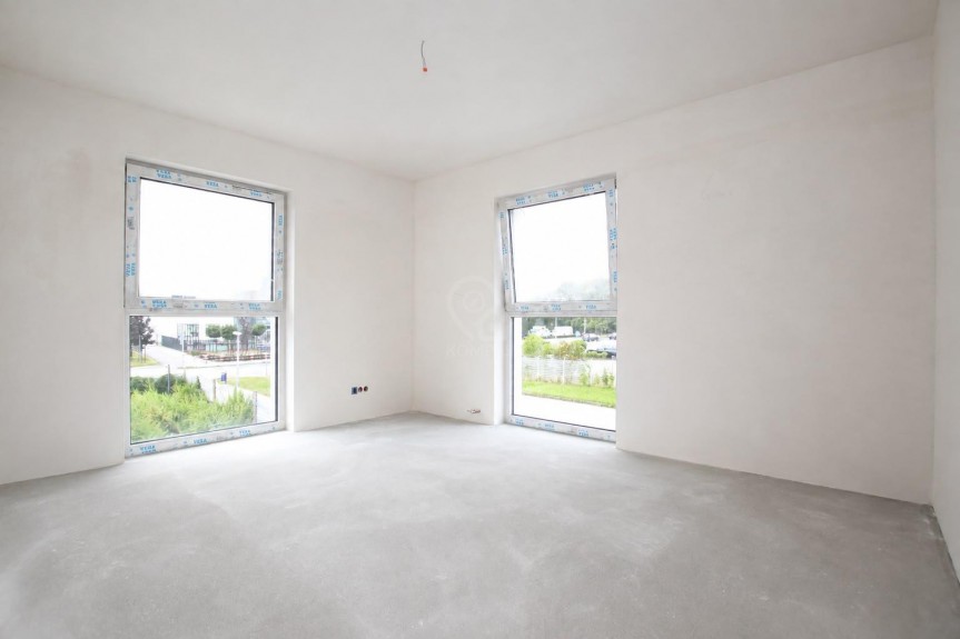 wrocławski, Kobierzyce, Bielany Wrocławskie, Kolejowa, 4 pokoje | 99,66 m&sup2; | Balkon 29 m&sup2; | Bielany