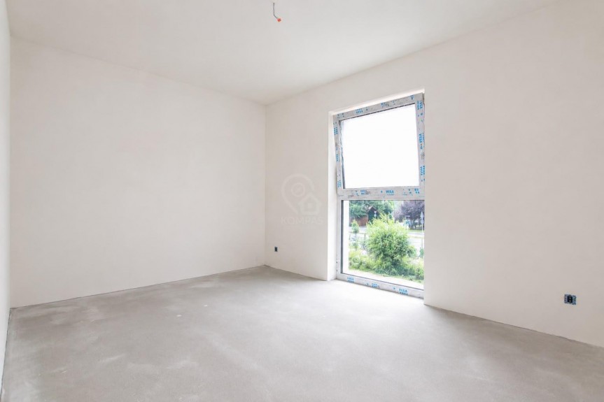 wrocławski, Kobierzyce, Bielany Wrocławskie, Kolejowa, 4 pokoje | 99,66 m&sup2; | Balkon 29 m&sup2; | Bielany