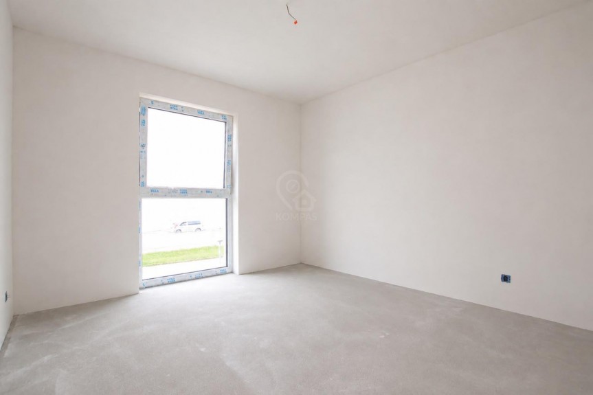 wrocławski, Kobierzyce, Bielany Wrocławskie, Kolejowa, 4 pokoje | 99,66 m&sup2; | Balkon 29 m&sup2; | Bielany