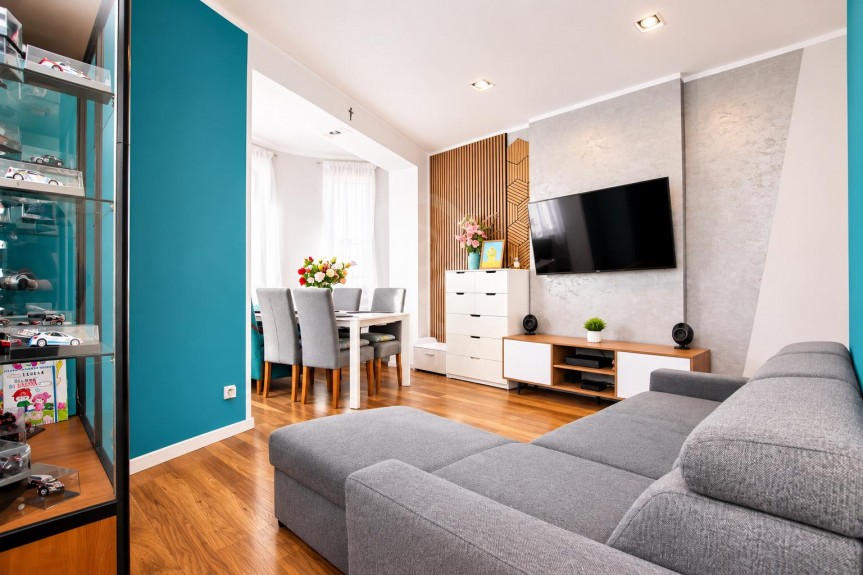 dolnośląskie, Wrocław, Wrocław-Śr&oacute;dmieście, Śr&oacute;dmieście, Wygodna, 3 pok. | 53,7 m&sup2; | Kamienica | Kapitalny remont