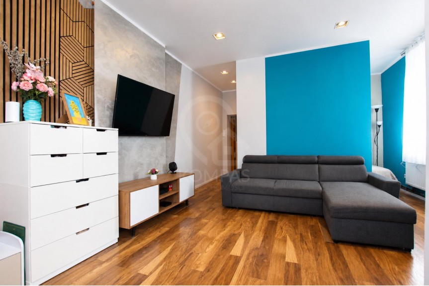 Wrocław, Wrocław-Śr&oacute;dmieście, Śr&oacute;dmieście, Wygodna, 3 pok. | 53,7 m&sup2; | Kamienica | Kapitalny remont