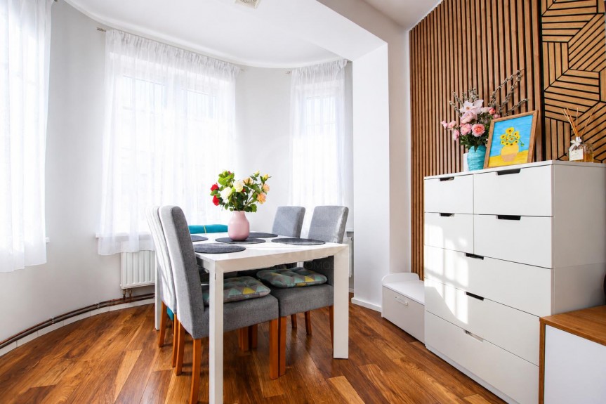 Wrocław, Wrocław-Śr&oacute;dmieście, Śr&oacute;dmieście, Wygodna, 3 pok. | 53,7 m&sup2; | Kamienica | Kapitalny remont
