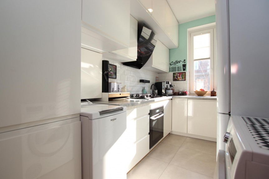 Wrocław, Wrocław-Śr&oacute;dmieście, Śr&oacute;dmieście, Wygodna, 3 pok. | 53,7 m&sup2; | Kamienica | Kapitalny remont