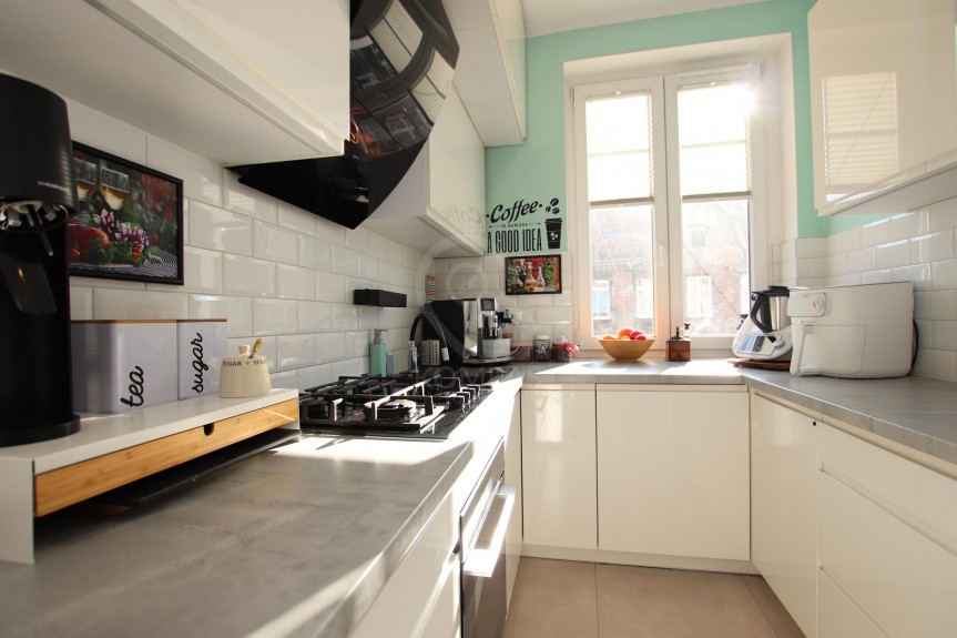 Wrocław, Wrocław-Śr&oacute;dmieście, Śr&oacute;dmieście, Wygodna, 3 pok. | 53,7 m&sup2; | Kamienica | Kapitalny remont