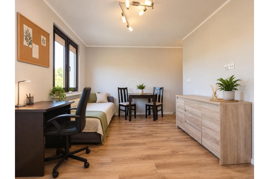 Wrocław, Wrocław-Stare Miasto, Inowrocławska, Kawalerka w centrum, 15 minut spacerem do Rynku