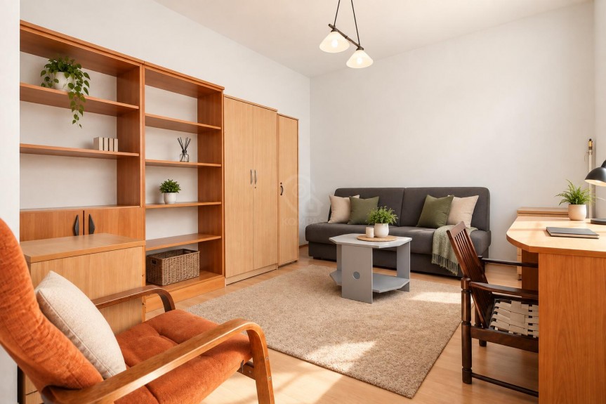 Wrocław, Wrocław-Krzyki, Południe, Wr&oacute;bla, 3 pokoje | 50,22 m&sup2; | Duża piwnica 12 m&sup2; | Park Grabiszyński