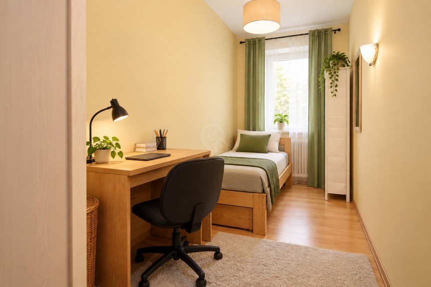 Wrocław, Wrocław-Krzyki, Południe, Wr&oacute;bla, 3 pokoje | 50,22 m&sup2; | Duża piwnica 12 m&sup2; | Park Grabiszyński