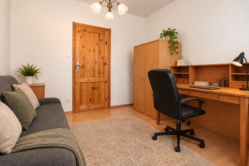 Wrocław, Wrocław-Krzyki, Południe, Wr&oacute;bla, 3 pokoje | 50,22 m&sup2; | Duża piwnica 12 m&sup2; | Park Grabiszyński