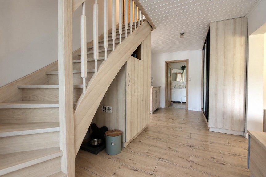 wrocławski, Długołęka, Wilczyce, Wrocławska, Komfortowy dom pod Wrocławiem | 160 m&sup2; | działka 760 m&sup2; | Wilczyce