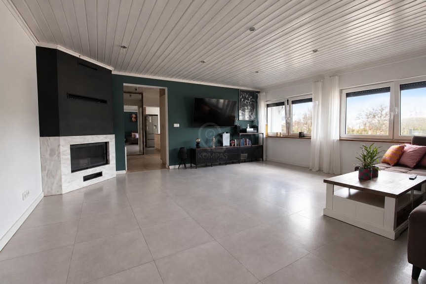 wrocławski, Długołęka, Wilczyce, Wrocławska, Komfortowy dom pod Wrocławiem | 160 m&sup2; | działka 760 m&sup2; | Wilczyce