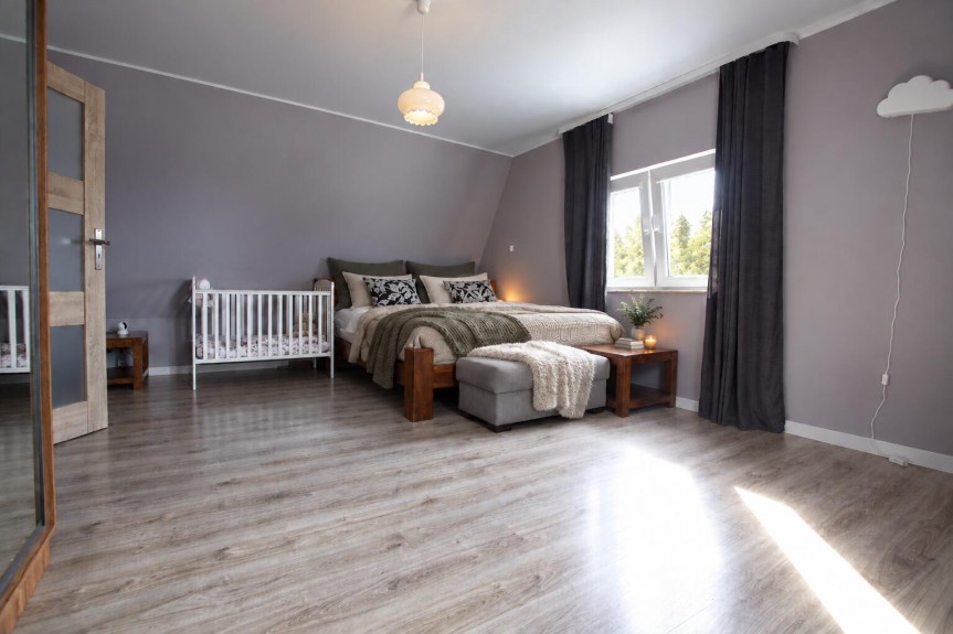 wrocławski, Długołęka, Wilczyce, Wrocławska, Komfortowy dom pod Wrocławiem | 160 m&sup2; | działka 760 m&sup2; | Wilczyce