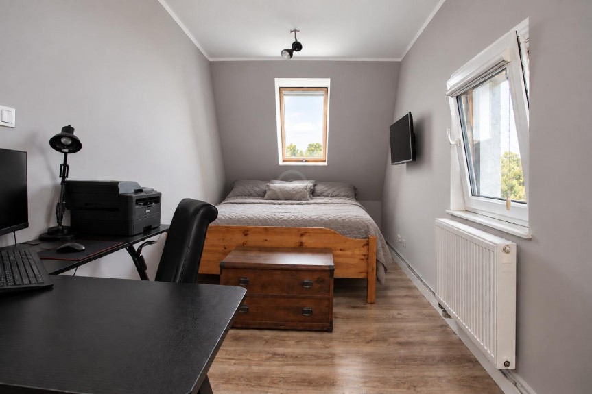 wrocławski, Długołęka, Wilczyce, Wrocławska, Komfortowy dom pod Wrocławiem | 160 m&sup2; | działka 760 m&sup2; | Wilczyce