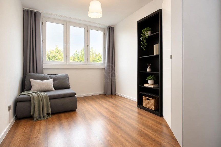 Wrocław, Wrocław-Stare Miasto, Młodych Technik&oacute;w, 3 pokoje | osobna kuchnia | 48,8 m&sup2; | ul. Młodych Technik&oacute;w | Szczepin