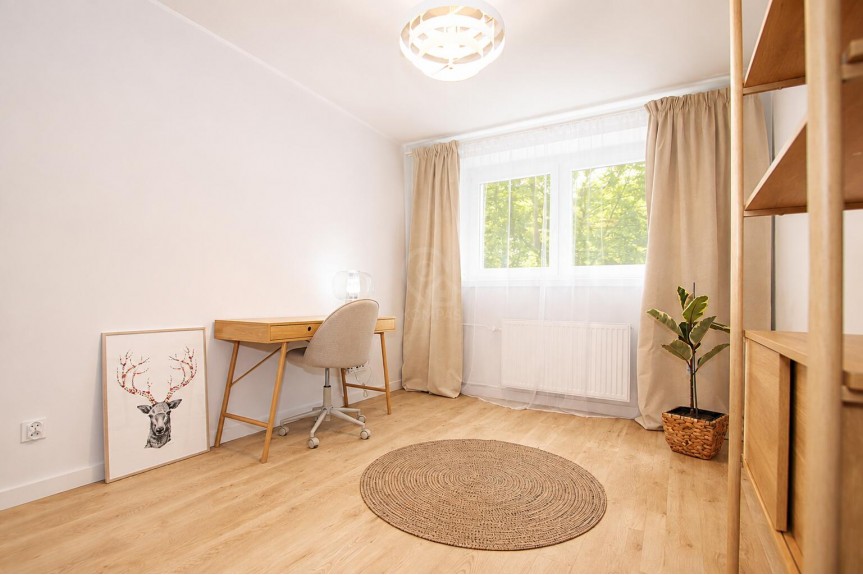 Wrocław, Wrocław-Krzyki, Południe, Tadeusza Zielińskiego, Mieszkanie 3-pok. | pełny rozkład | po kapitalnym remoncie | PREMIUM